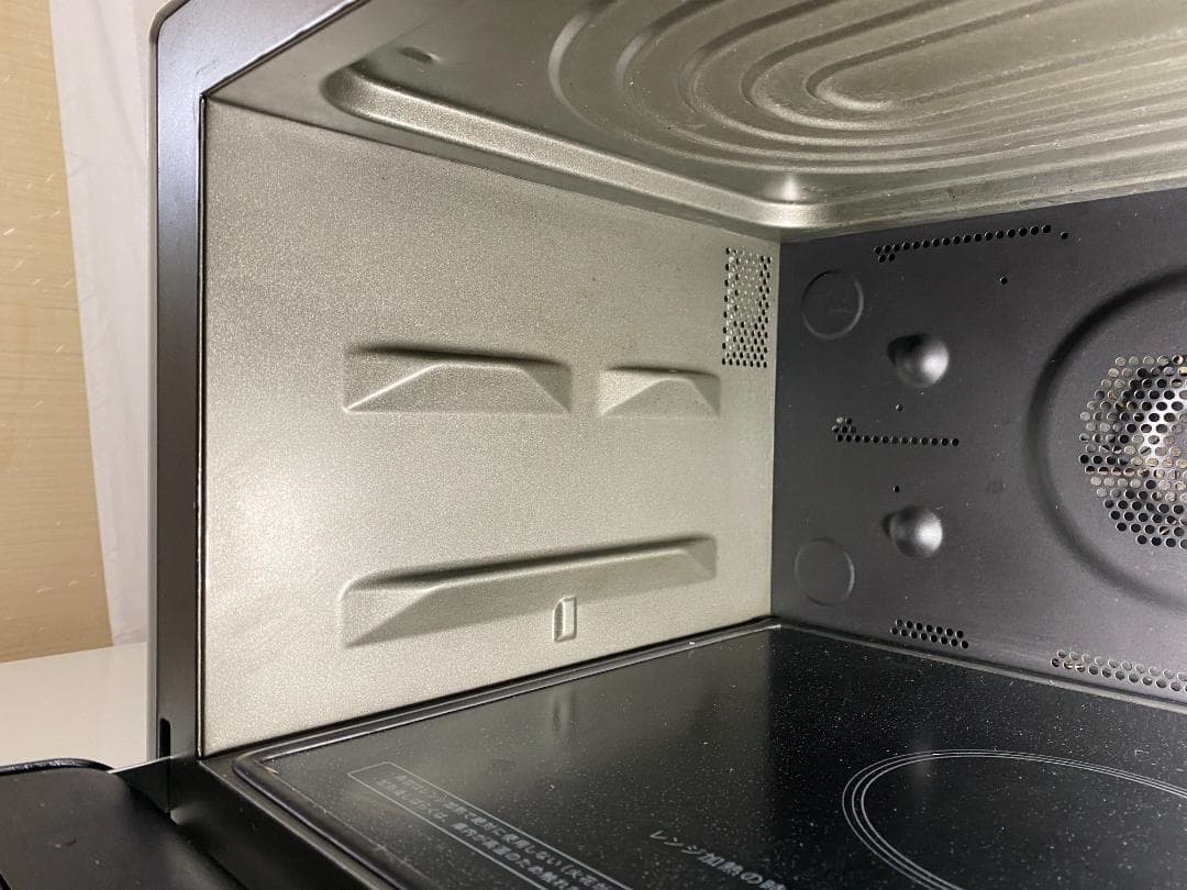 SHARP　オーブンレンジ　RE-SS26B-W 2021年製