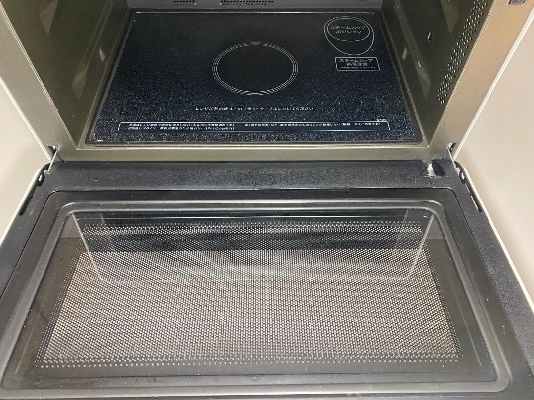 SHARP　オーブンレンジ　RE-SS26B-W 2021年製