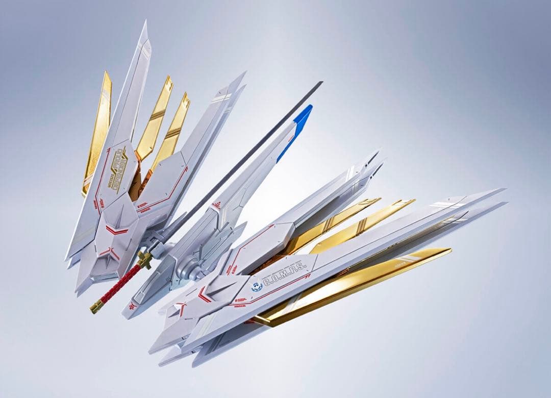 メタルロボット魂　ストフリ弐式　プラウドディフェンダー　インジャ弍式セット