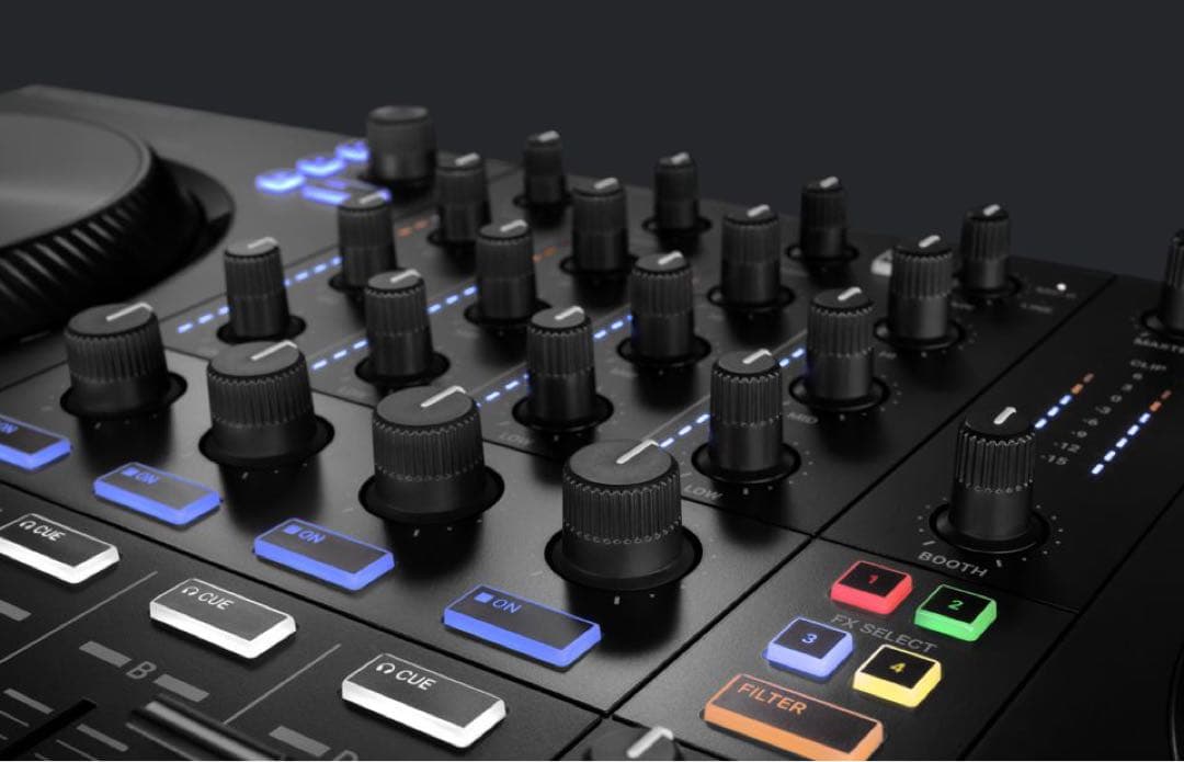 新品 Native Instruments TRAKTOR KONTROL S3