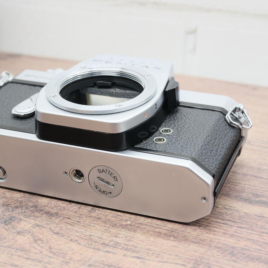 【完動品】PENTAX SPF /S-M-C TAKUMAR 50mm F1.4