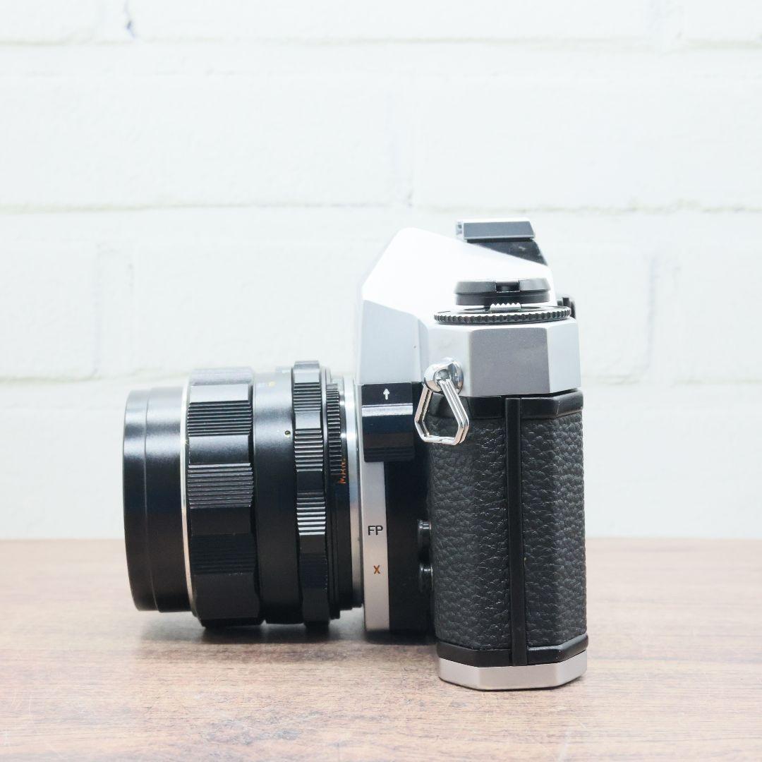 【完動品】PENTAX SPF /S-M-C TAKUMAR 50mm F1.4