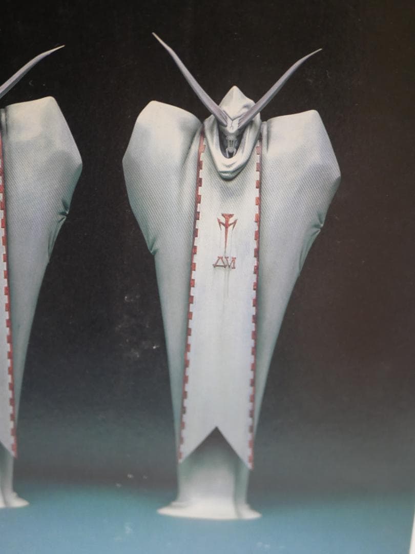 海洋堂 １／６ミラージュナイト FSS ファイブスター物語 トイズプレス