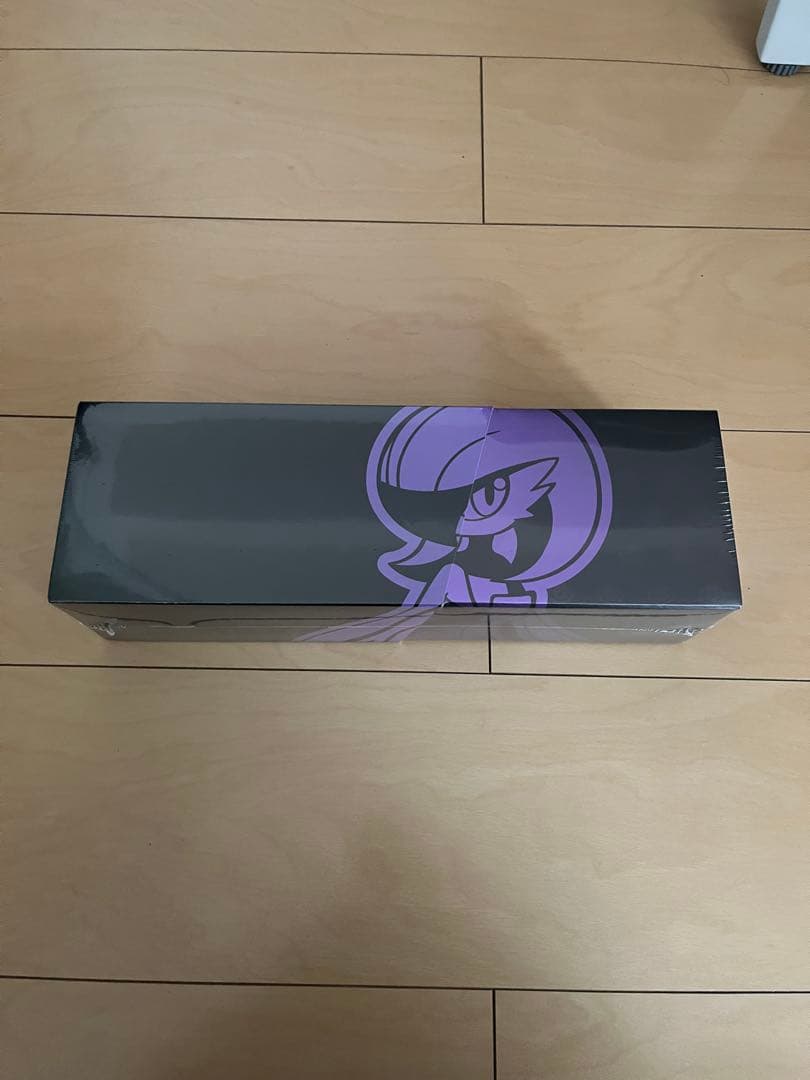 【未開封】ポケモンカード サーナイト 25thコレクションBOX 台湾 香港