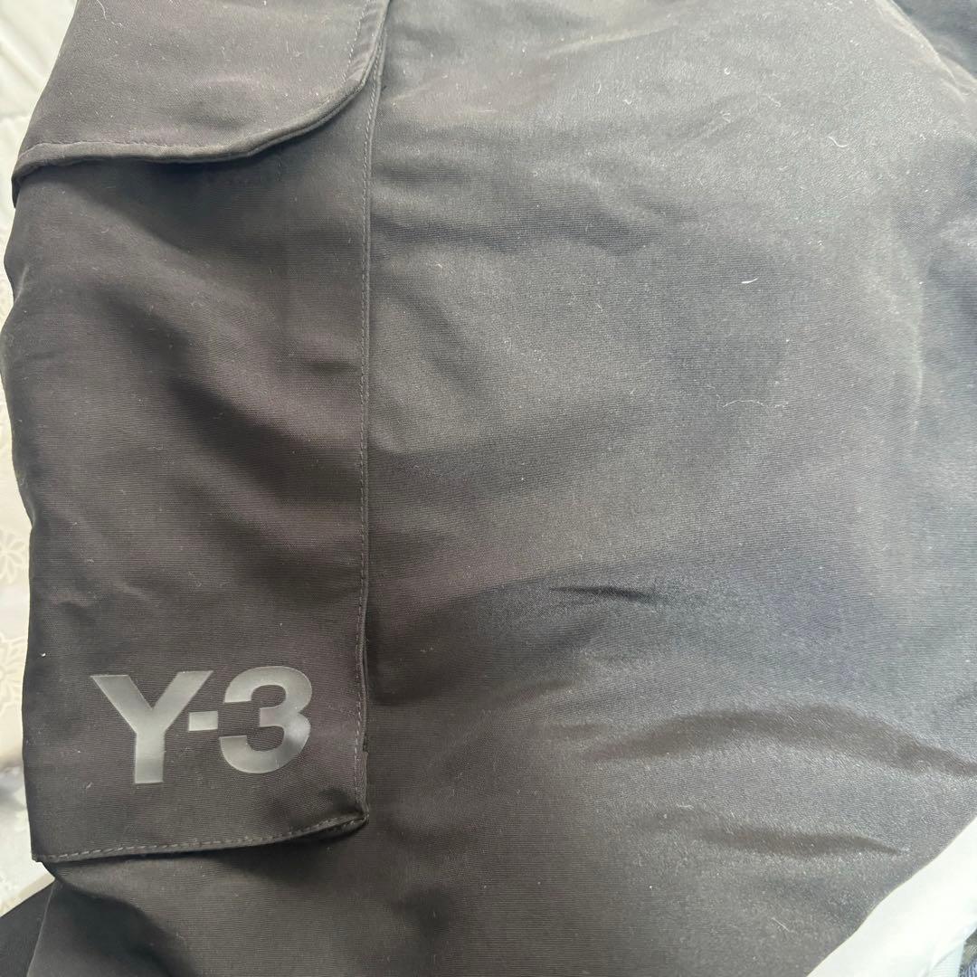 極美品　Y-3 イージーパンツ　ジョガーパンツ　カーゴパンツ　A2E001 L