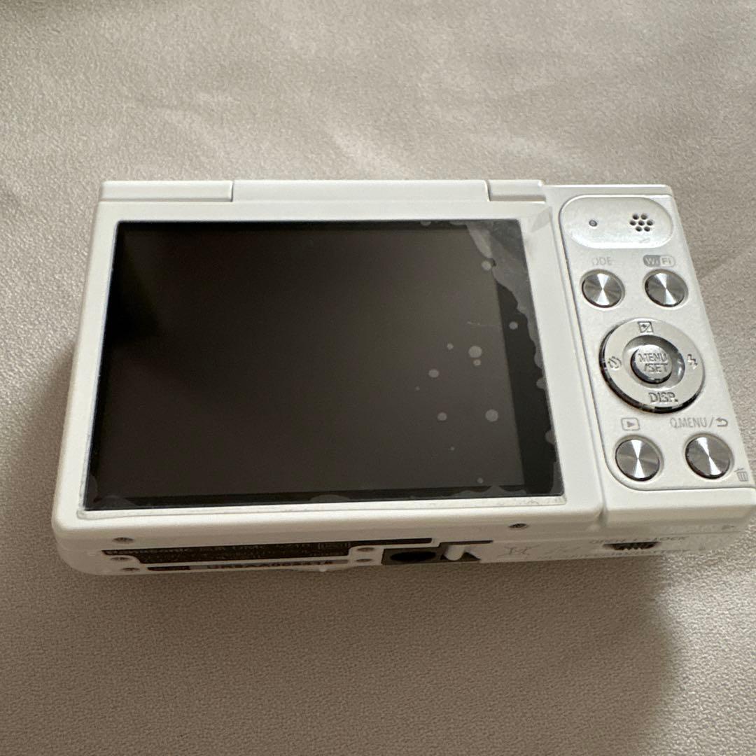 LUMIX デジタルカメラ DMC-SZ10 ジャンク