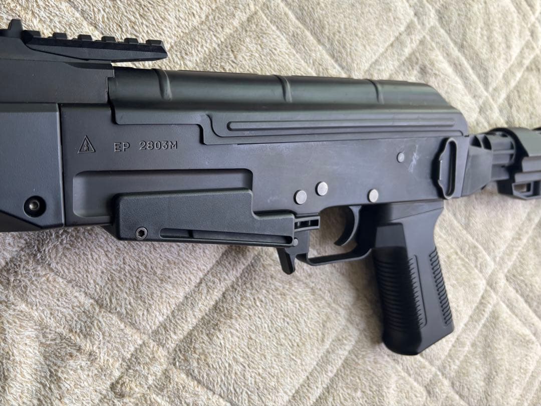 AKストーム　【サマコバ組込済】　東京マルイ　次世代電動ガン