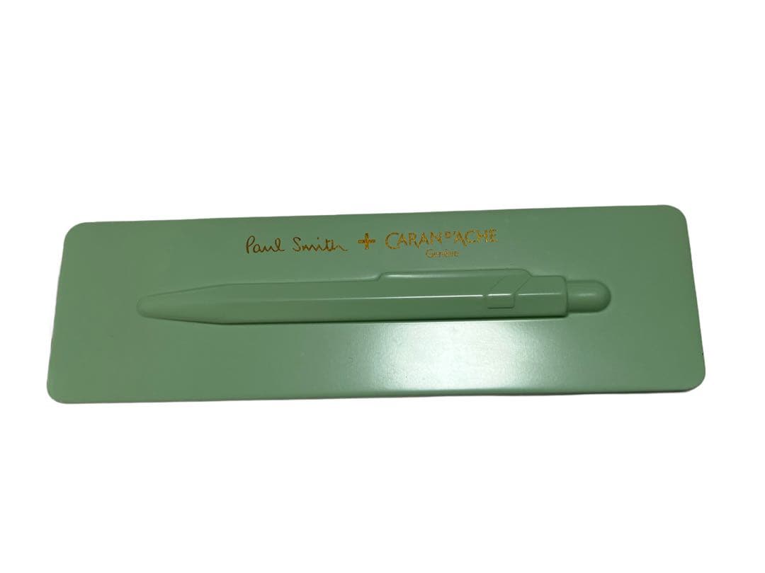 Caran d'Ache Paul Smith ボールペン