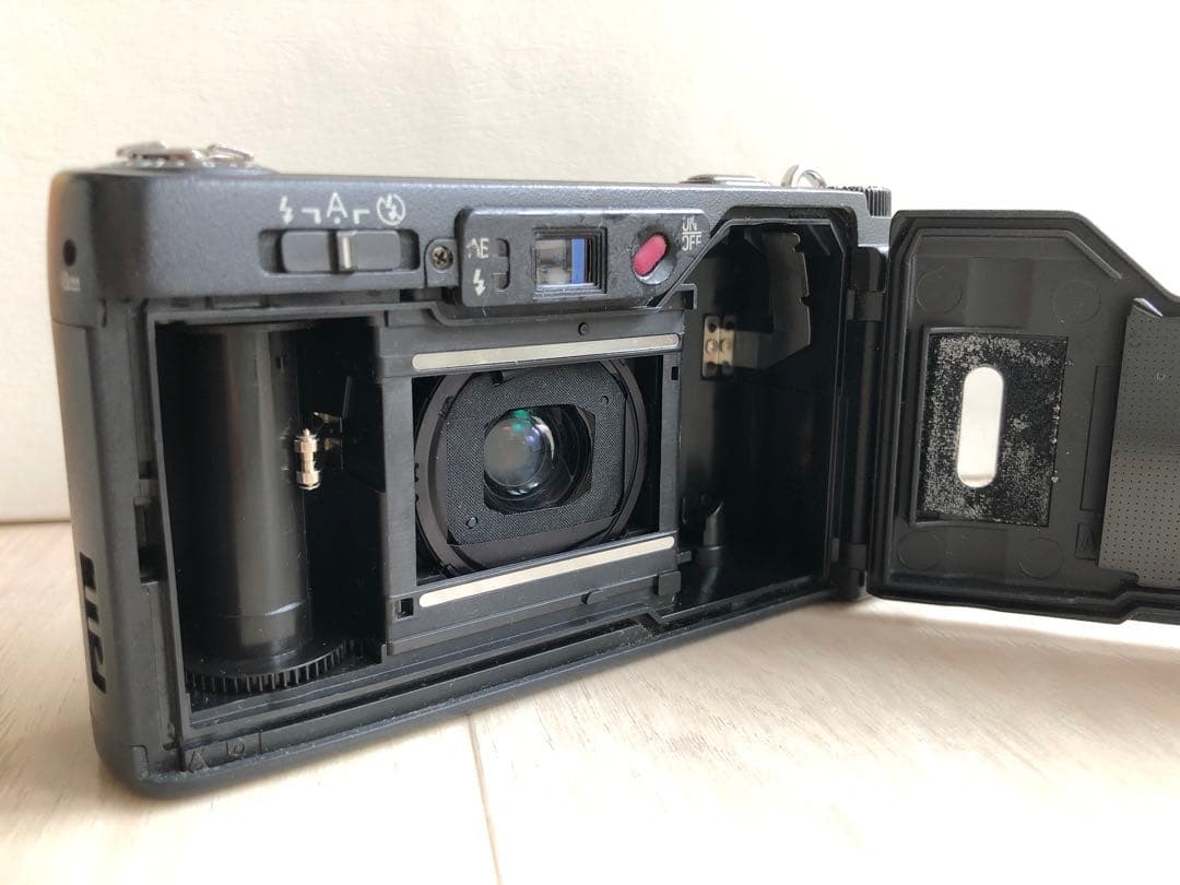 Ricoh GR1v コンパクトカメラ