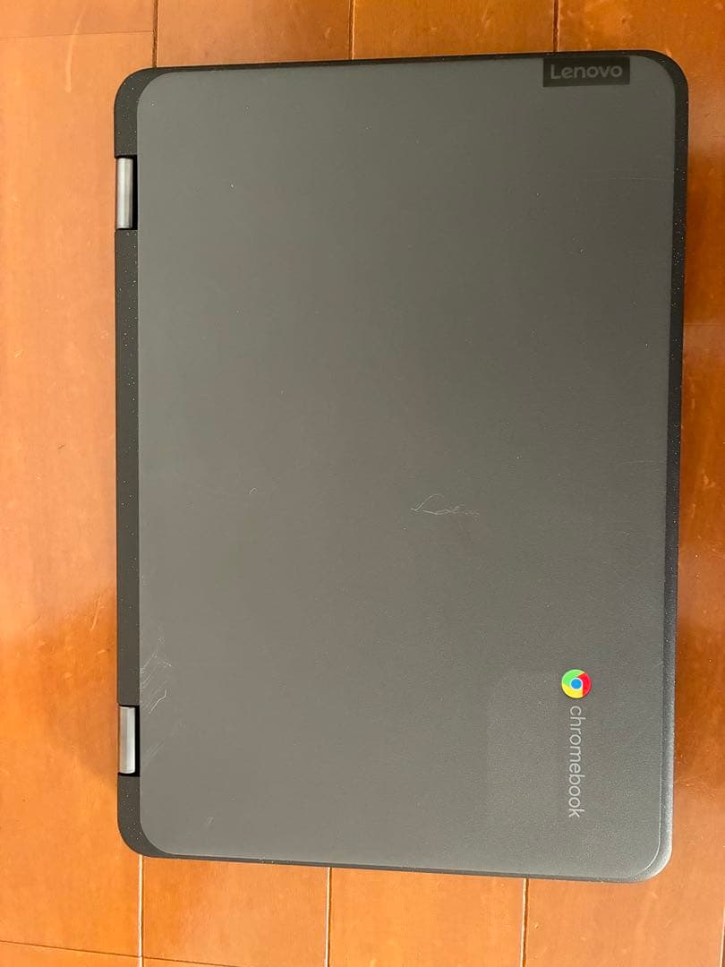 学校推奨　lenovo 300e Chromebook 3nd Gen