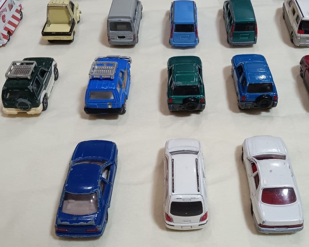 【バラ売り】トミカ90年代多数 最安値帯　ページ3/3