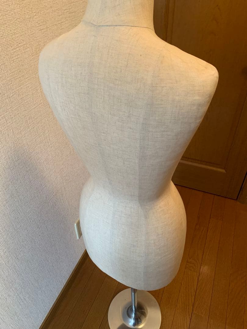 マネキン　トルソー　ボディー　婦人