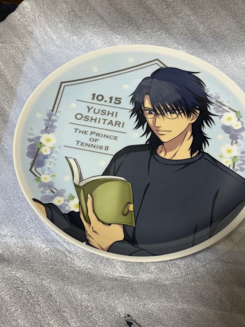 テニスの王子様 忍足侑士 バースデーセット テニプリ 誕生日