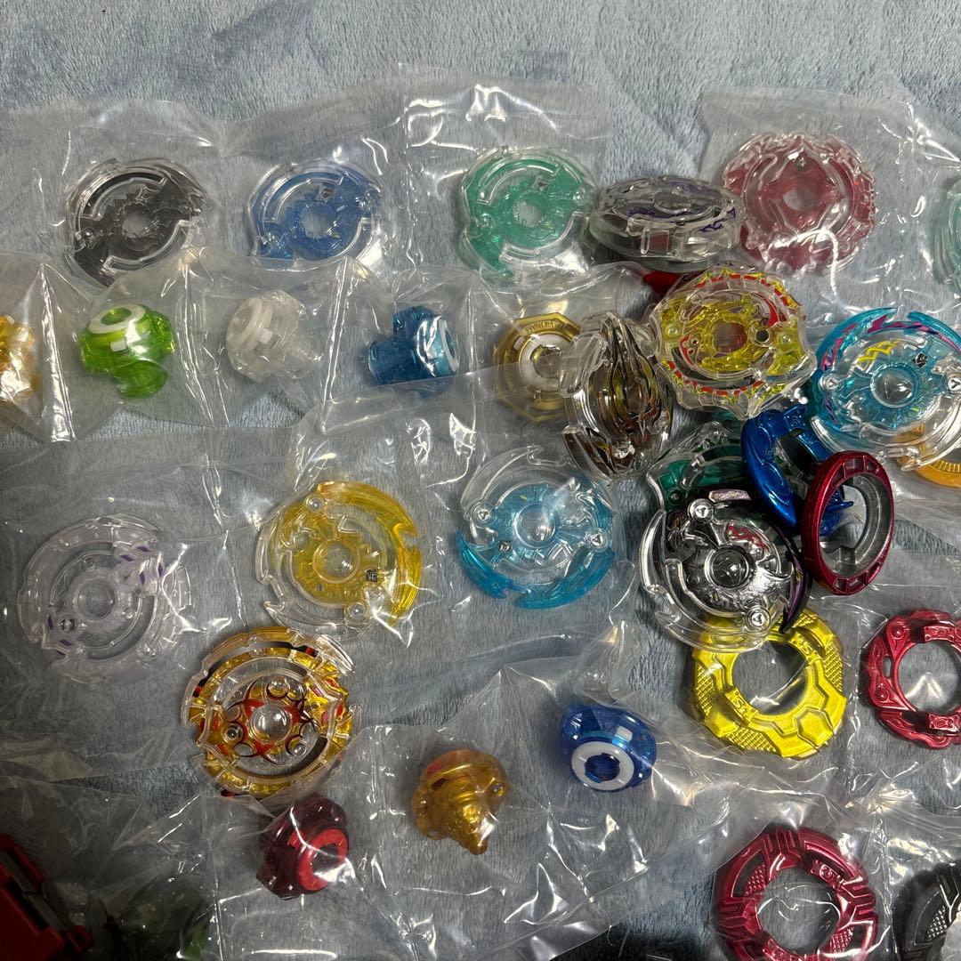 ベイブレードバースト引退品