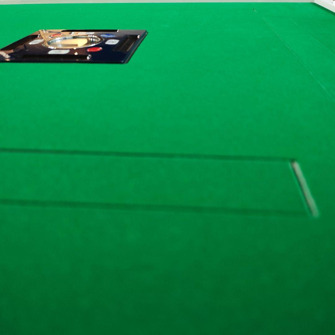 家庭用全自動麻雀卓 AMOS JP2 折りたたみタイプ 28ミリ