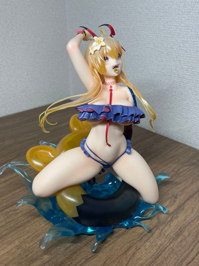 アズールレーン 熊野 ファンシーウェーブ 1/6 フィギュア