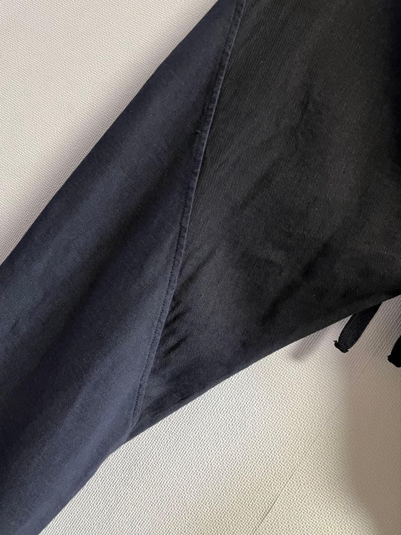 定6.9万★andrea ya'aqov 綿麻スウェットパンツ アンドレアヤコブ