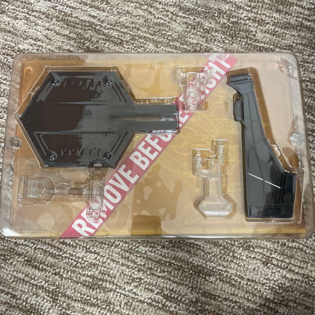 DX超合金BANDAI VF-31E ジークフリード(チャック)