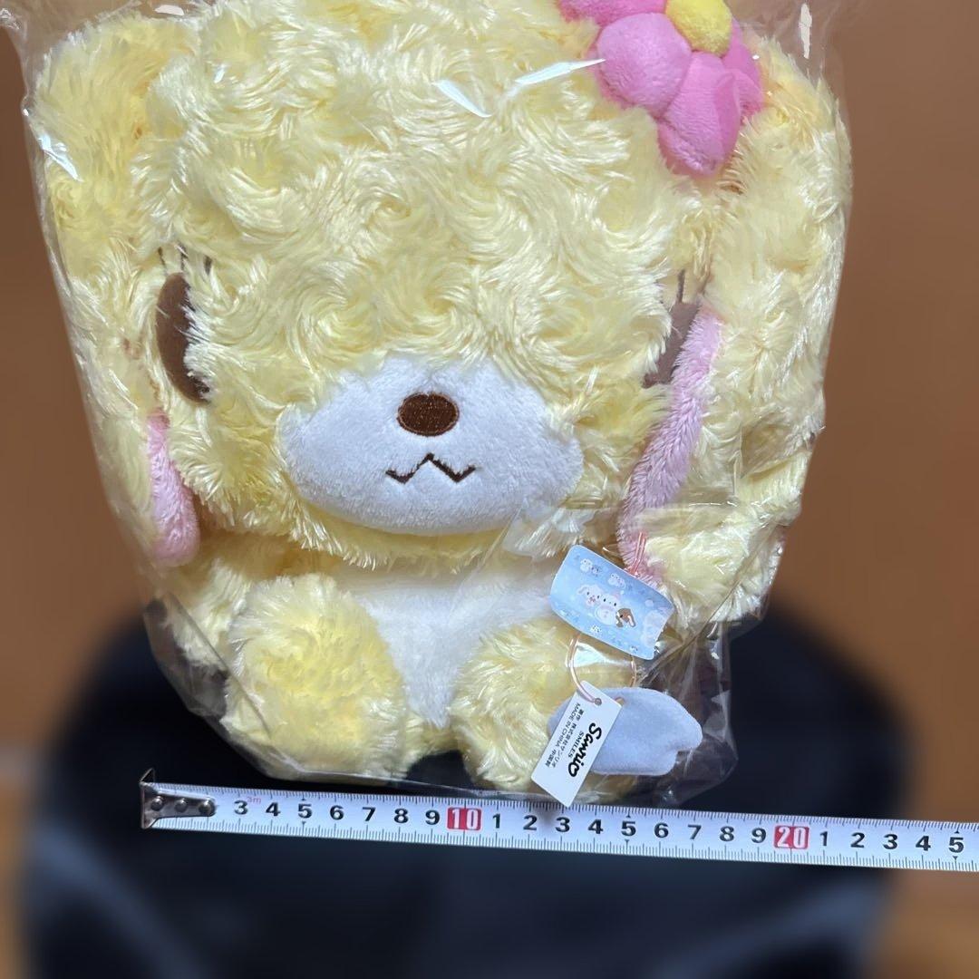 ⭐️サンリオ⭐️sugarbunnies はなうさぬいぐるみ[ 希少]