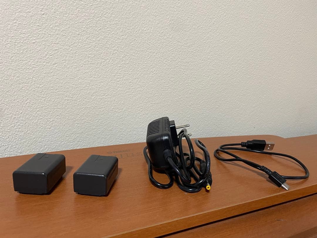 Panasonic 4K ビデオカメラ 25倍ズーム