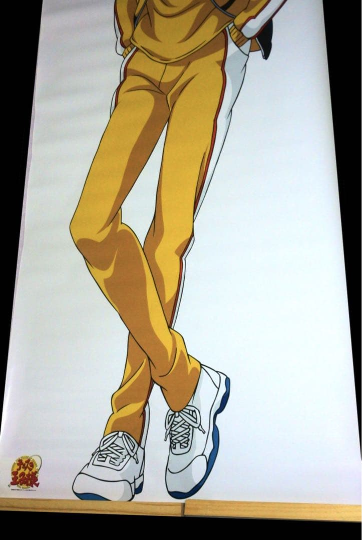 テニスの王子様 エンスカイ 等身大タペストリー 仁王雅治