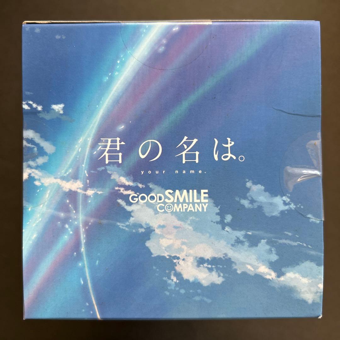 【未開封】君の名は。 1/8スケールフィギュア 立花瀧&宮水三葉