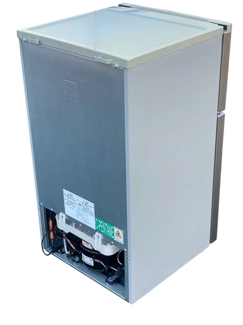 送料込み⭐︎YAMADA SELECT【2ドア冷蔵庫 右開き】2022年製