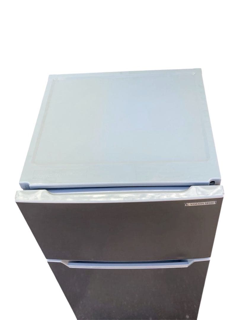 送料込み⭐︎YAMADA SELECT【2ドア冷蔵庫 右開き】2022年製