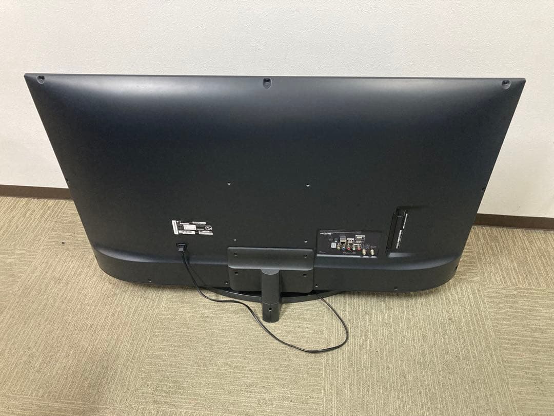 LG 4K液晶テレビ　50型　50UN8100PJA