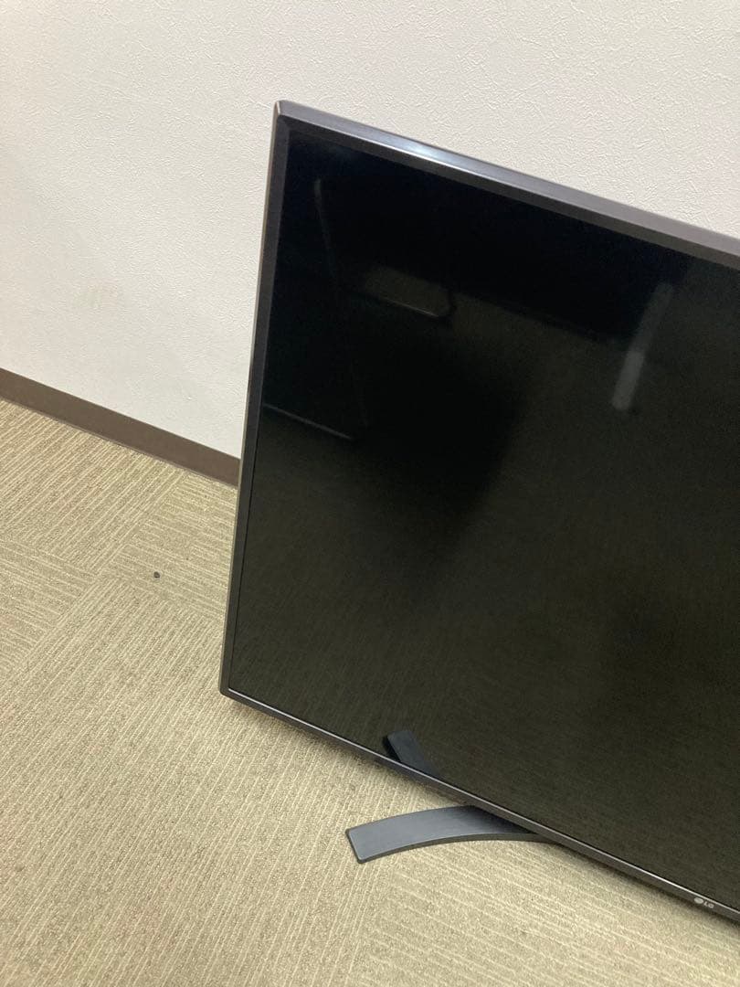 LG 4K液晶テレビ　50型　50UN8100PJA