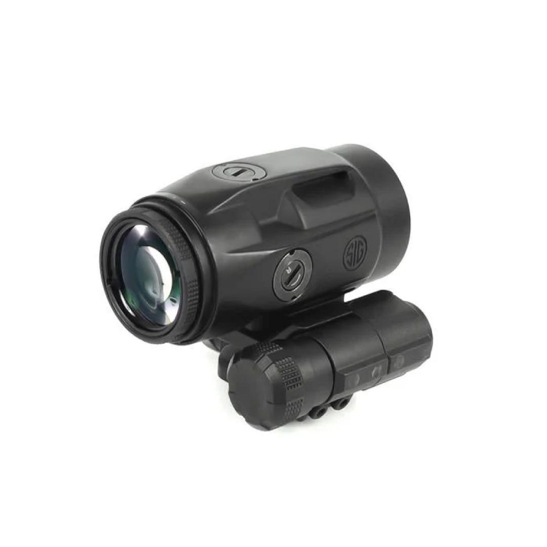 シグ SIG SAUER JULIET3 MICRO マグニファイア 実物