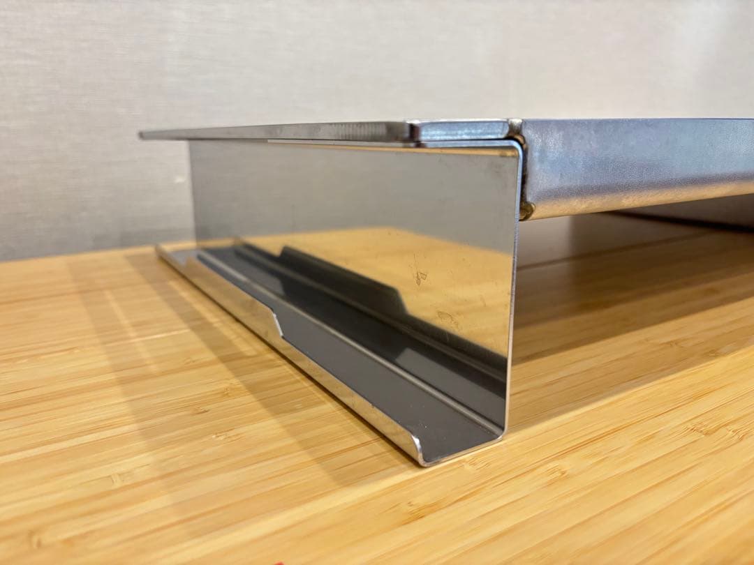 スノーピーク オタフクソース ステンレスお好み焼鉄板 GR-055-OTF