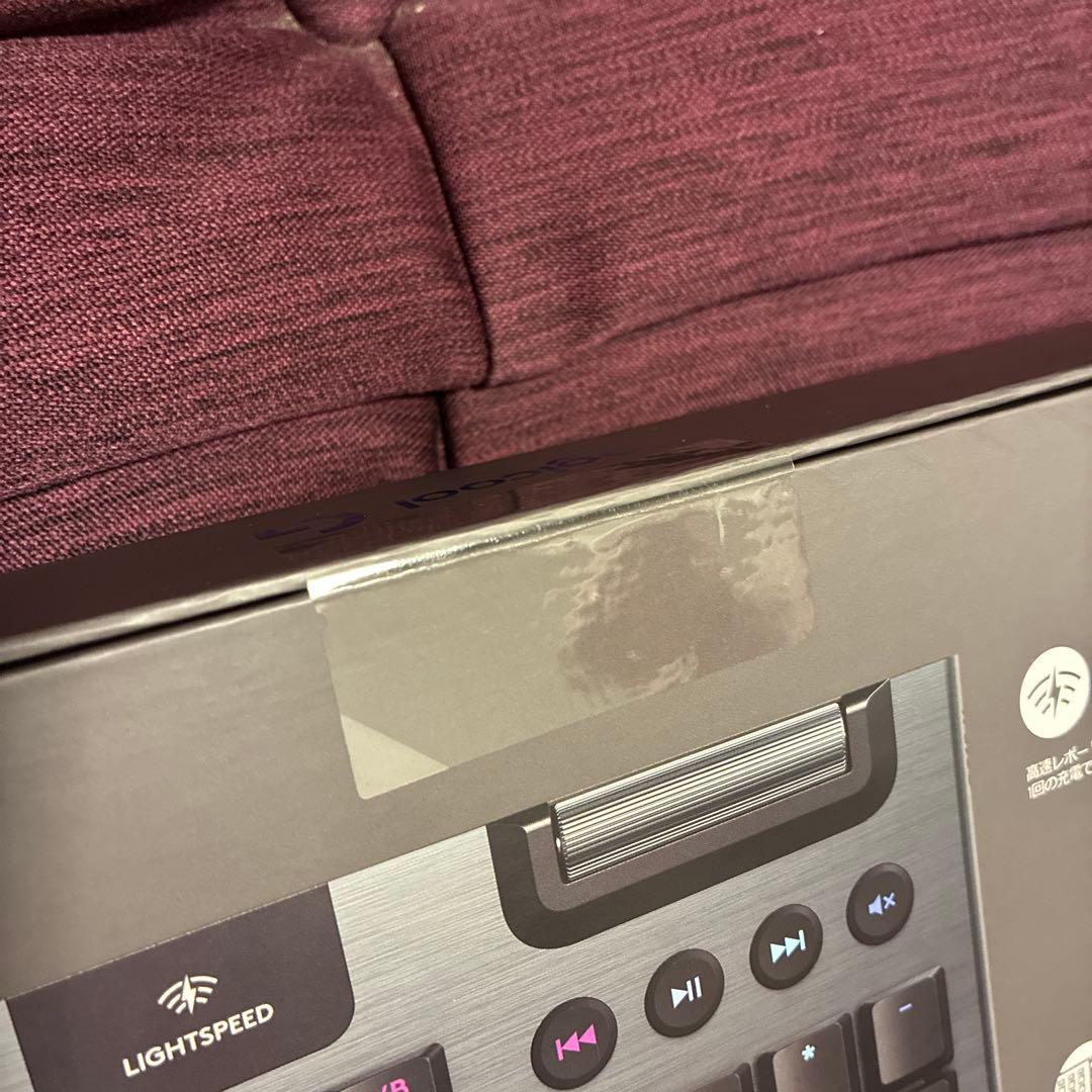 新品未開封 ロジクール G915X LIGHTSPEED G913後継