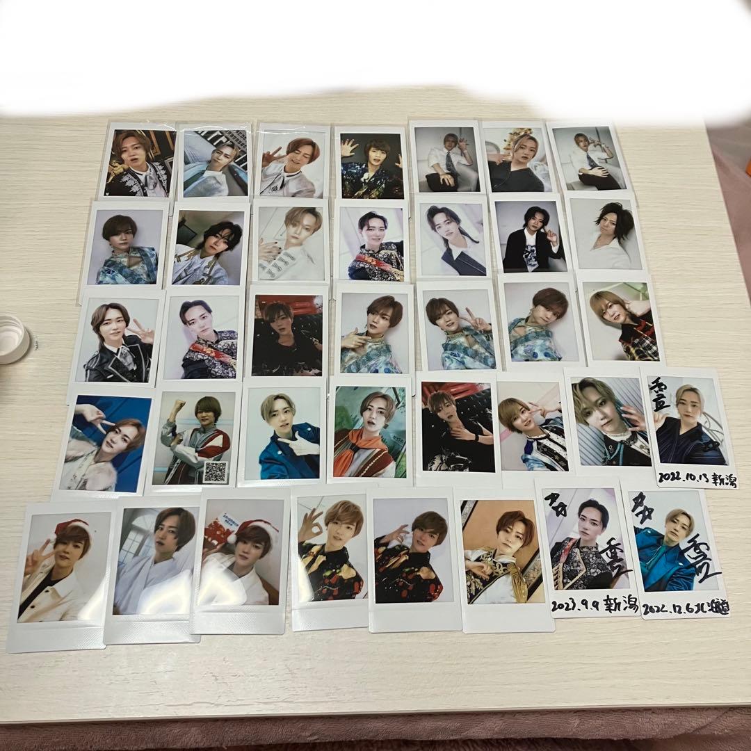 MeseMoa. めせもあ。 チェキ 二番煎じ 37枚+トレカ