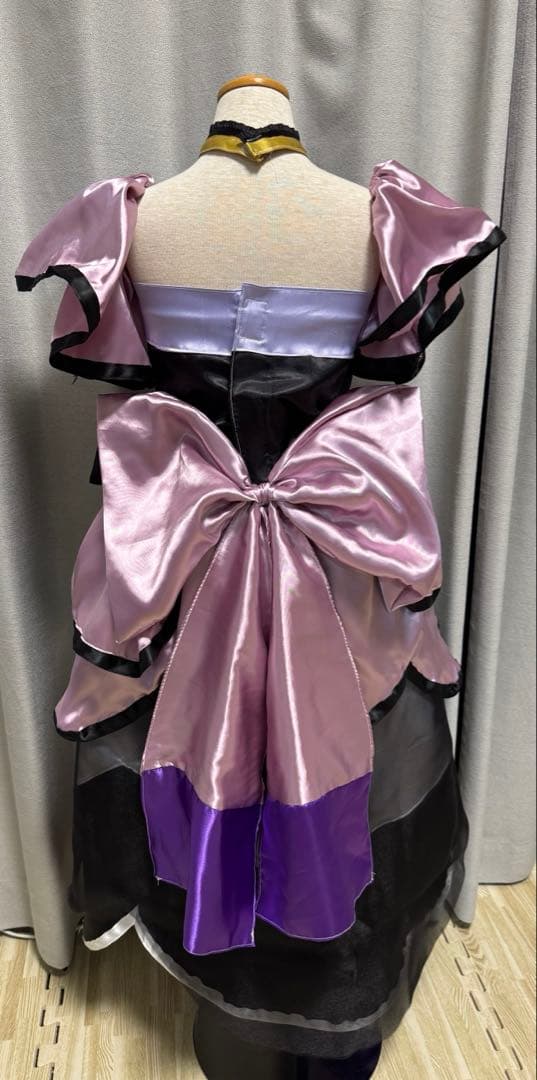 キミとアイドルプリキュア　キュアキッス衣装