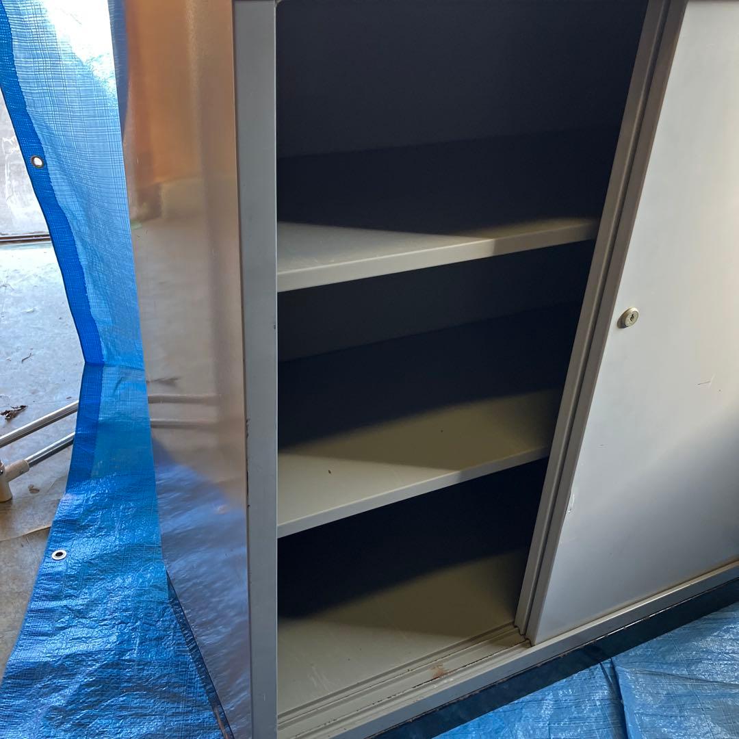 コクヨ　スチールキャビネット