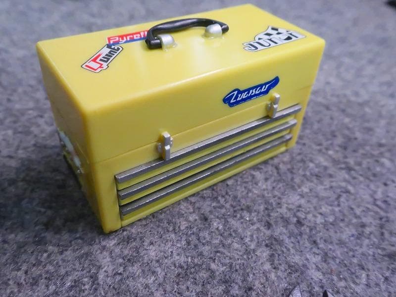 SF メカニックガール フィギュア 工具付 ホットパンツ 美脚 美尻 美胸