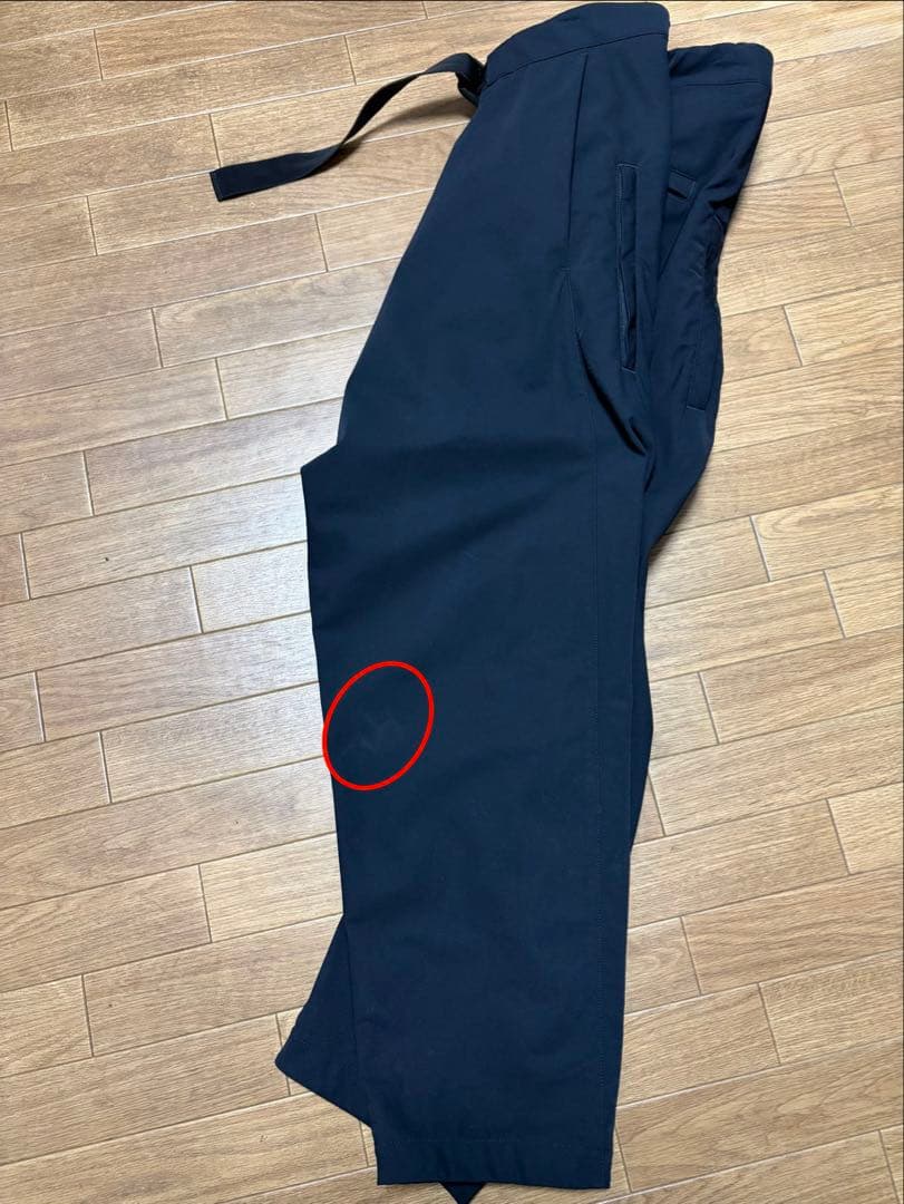 FROM JAPAN公式アカウント01 ACRONYM P33-DS