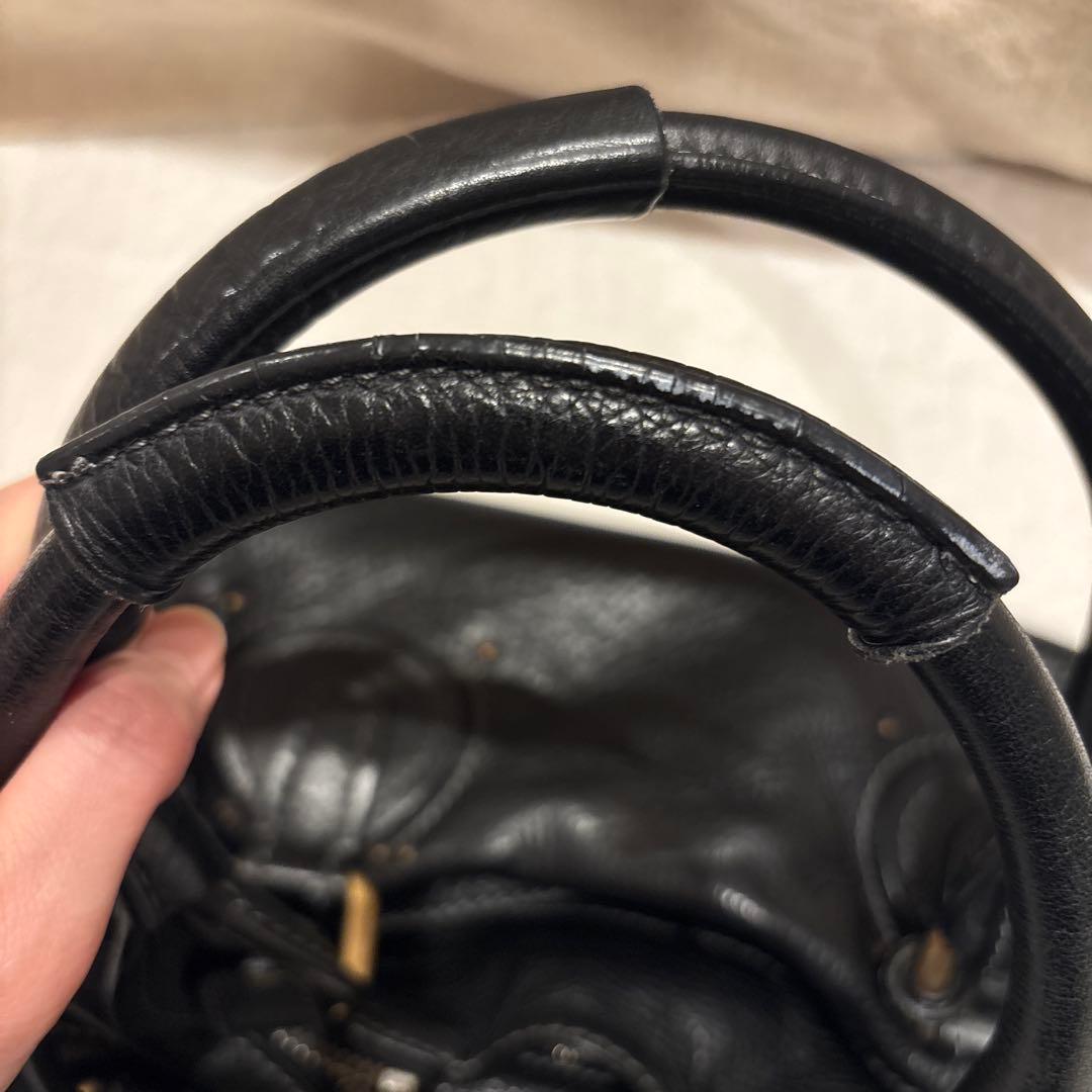 Chloéクロエ パディントン ブラックpaddington black