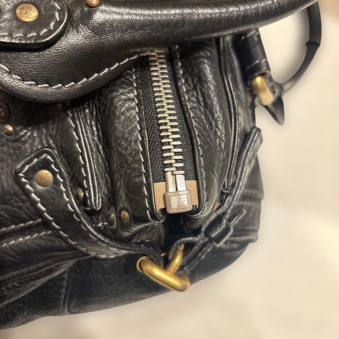 Chloéクロエ パディントン ブラックpaddington black