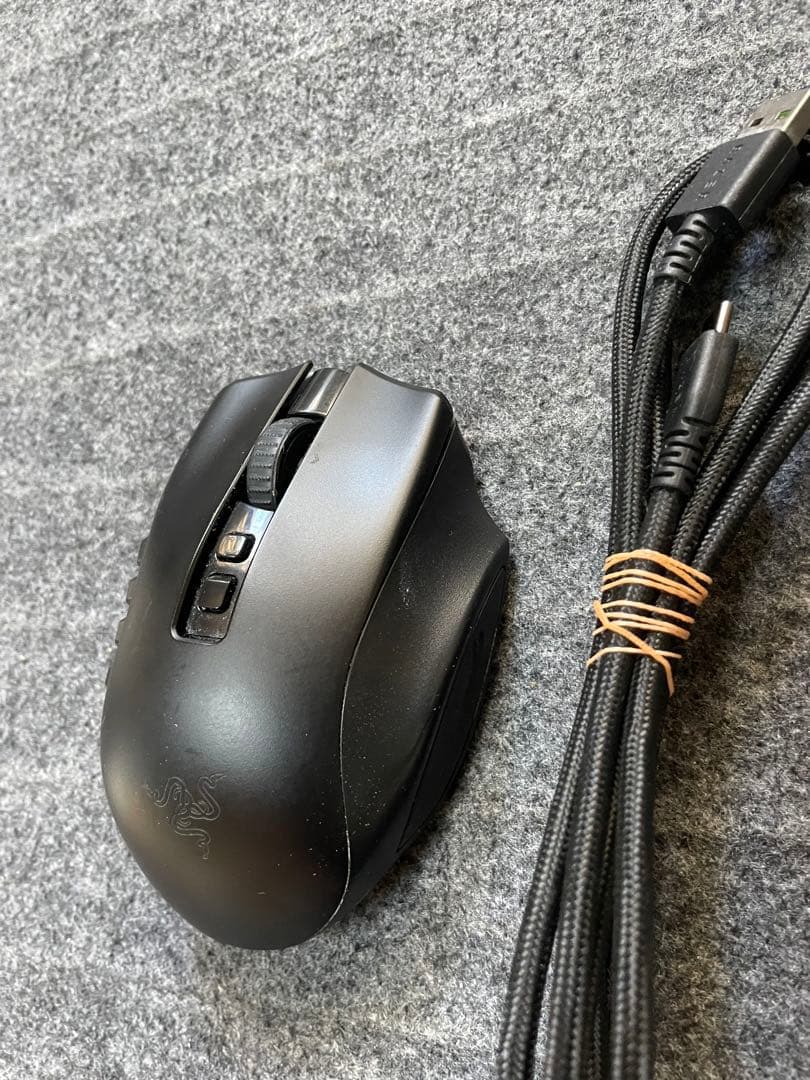 Razer レイザー Naga V2 Pro