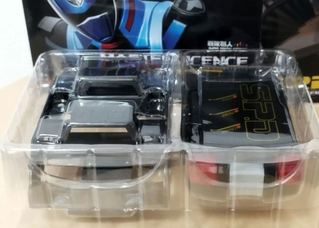 【新品同様】バンダイ　デカレンジャー　SPDマスターライセンス　ドギークルーガー