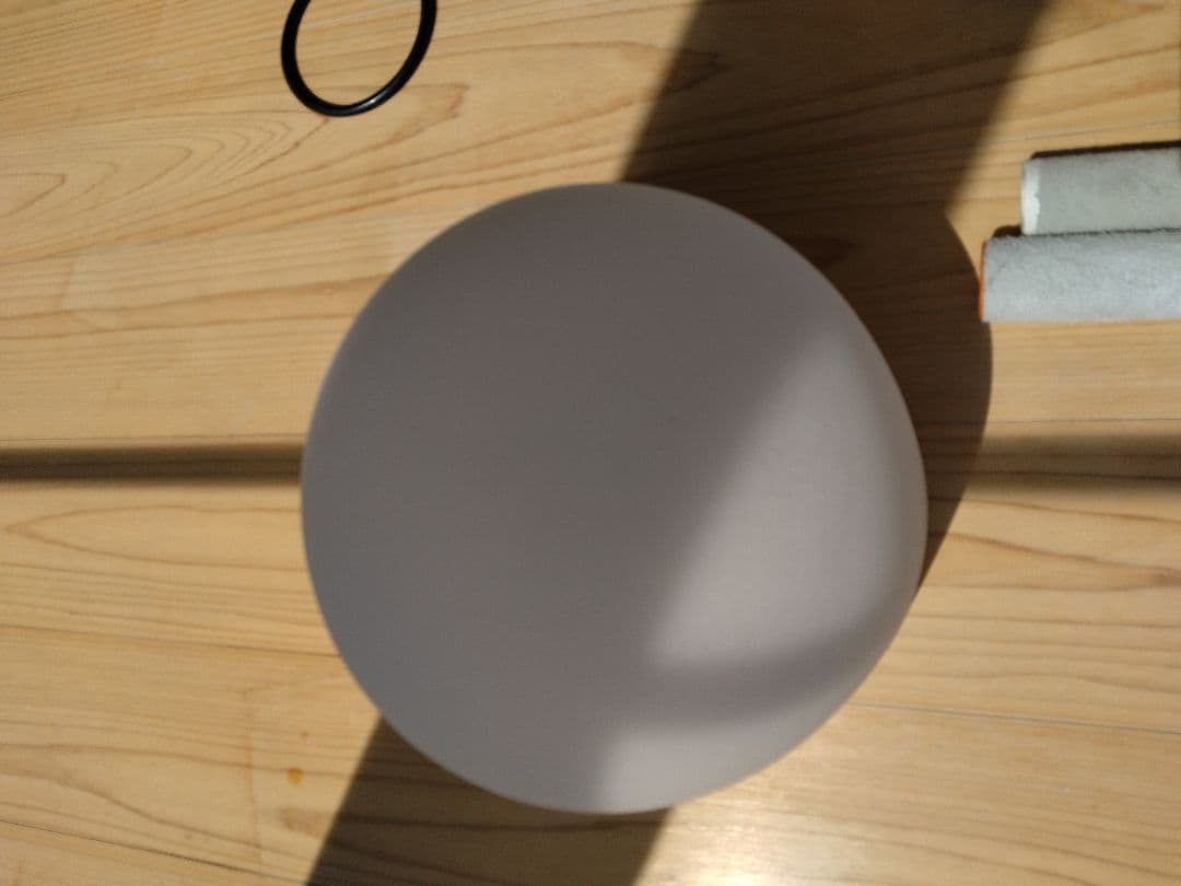 クリスタルボウル8インチ　10インチ2点セット