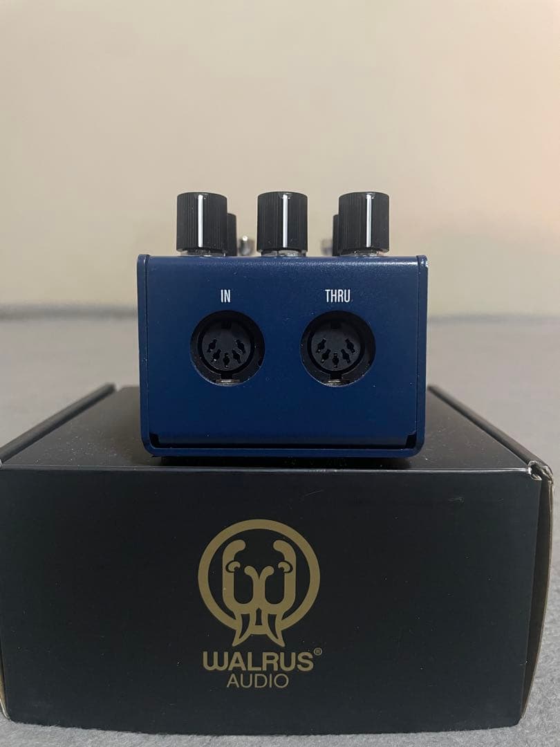 Walrus Audio M1 エフェクター