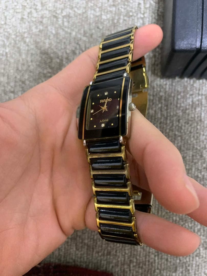 隆*晴様 腕時計 rado