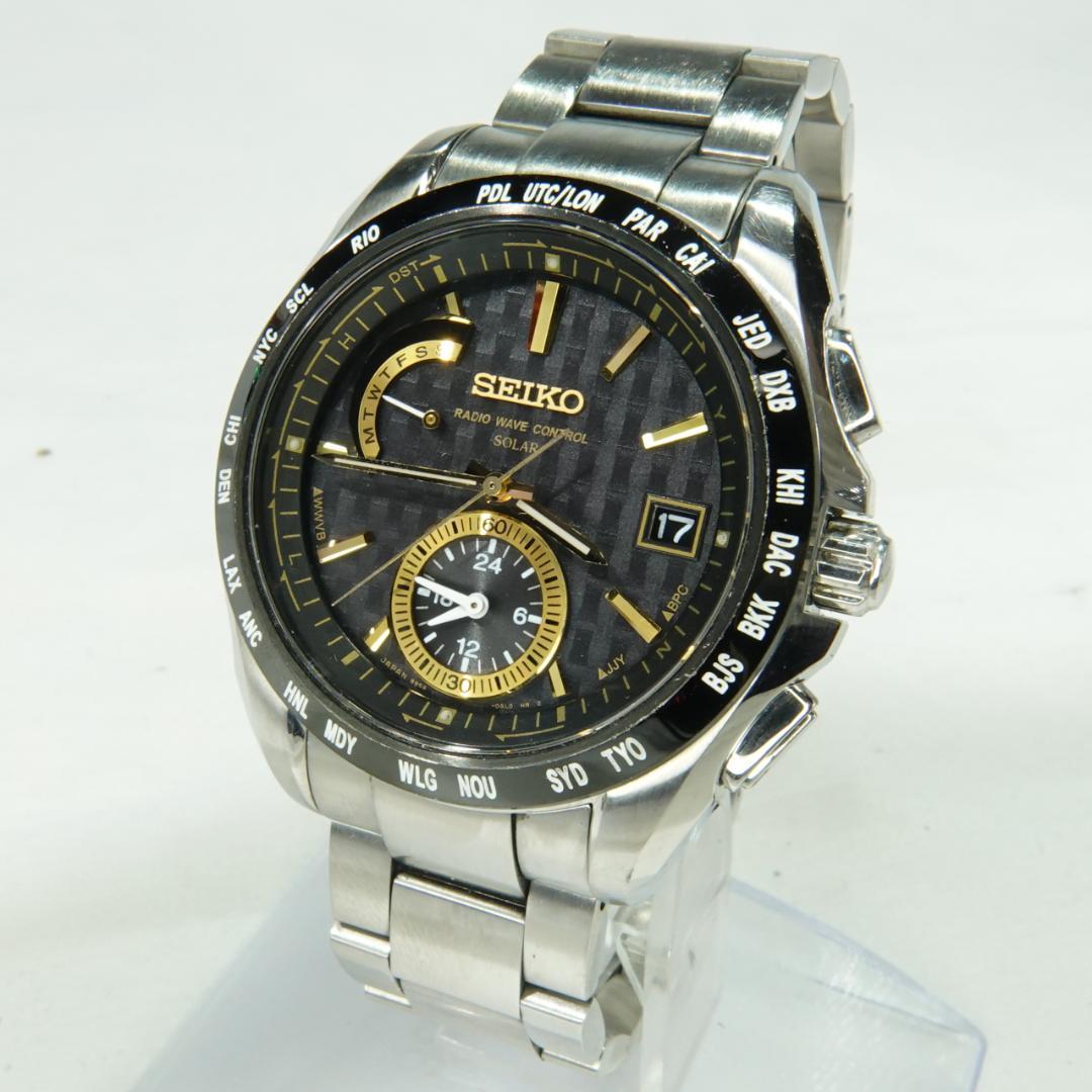 オーク##セイコー ブライツ SAGA135 8B54-0AT0