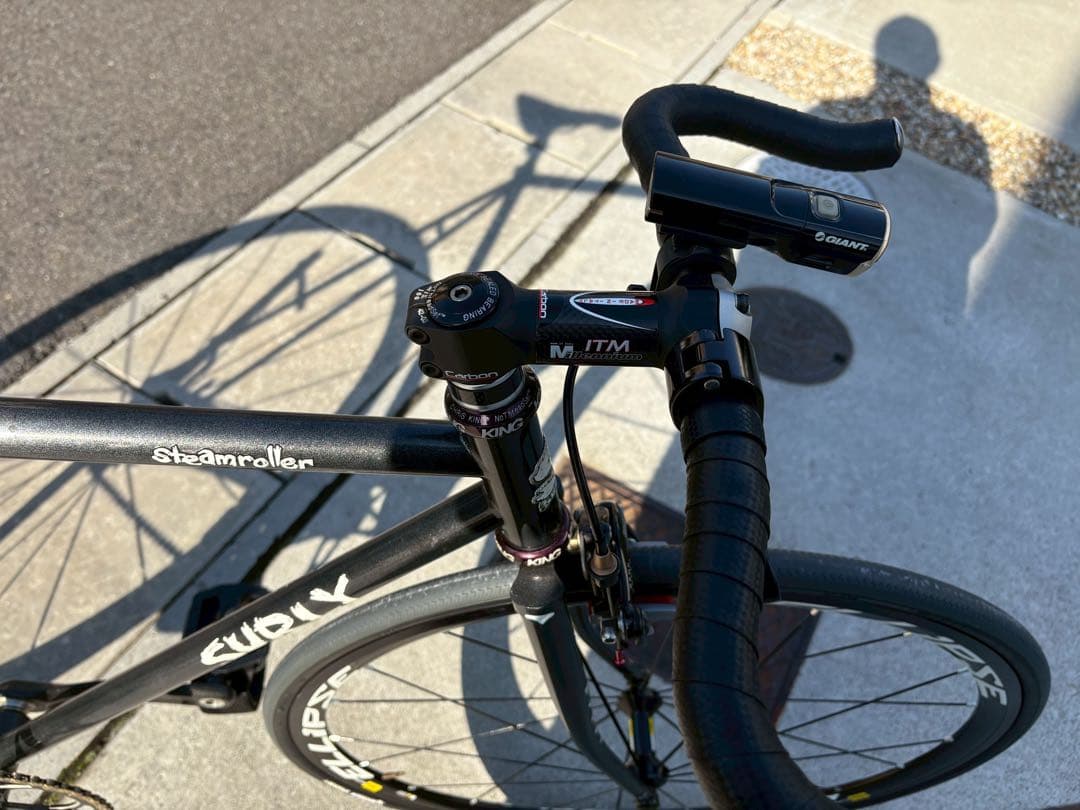 SURLY steamroller ピストバイク