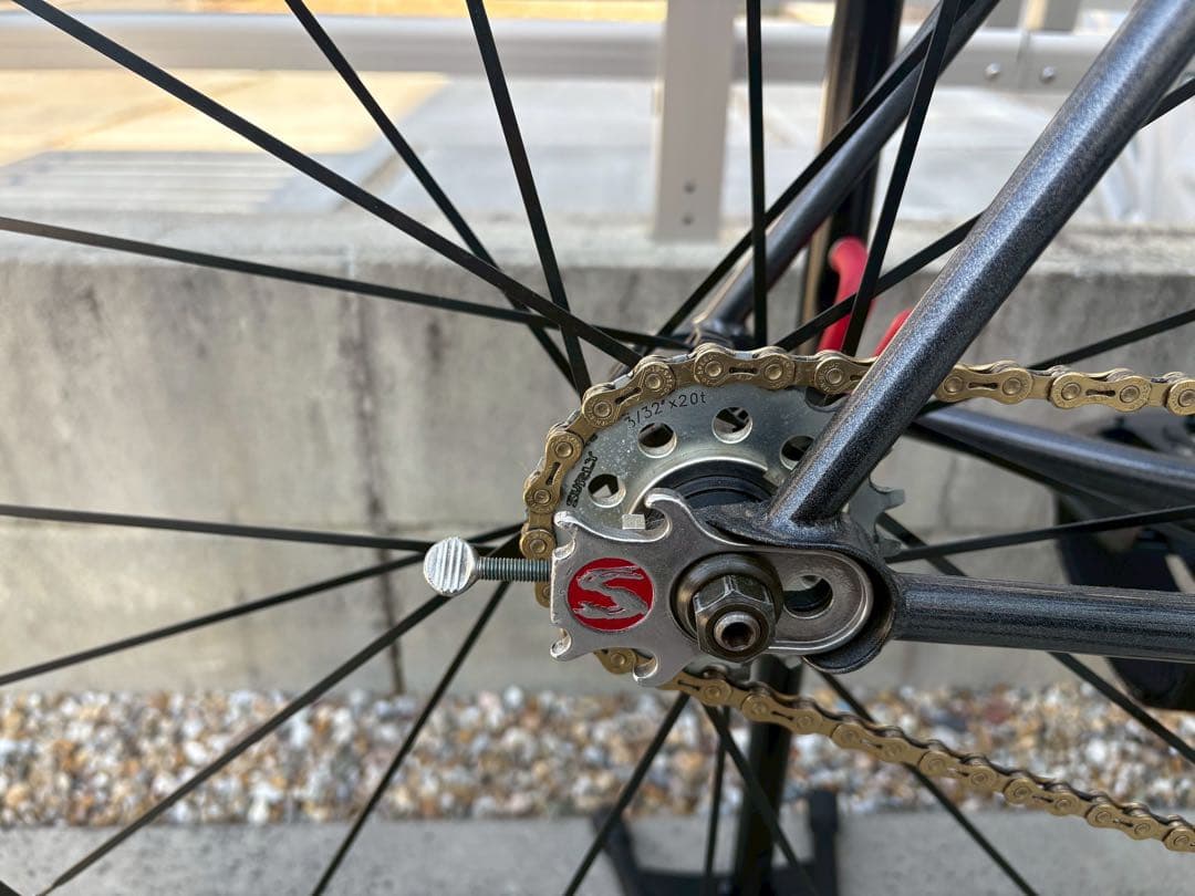 SURLY steamroller ピストバイク