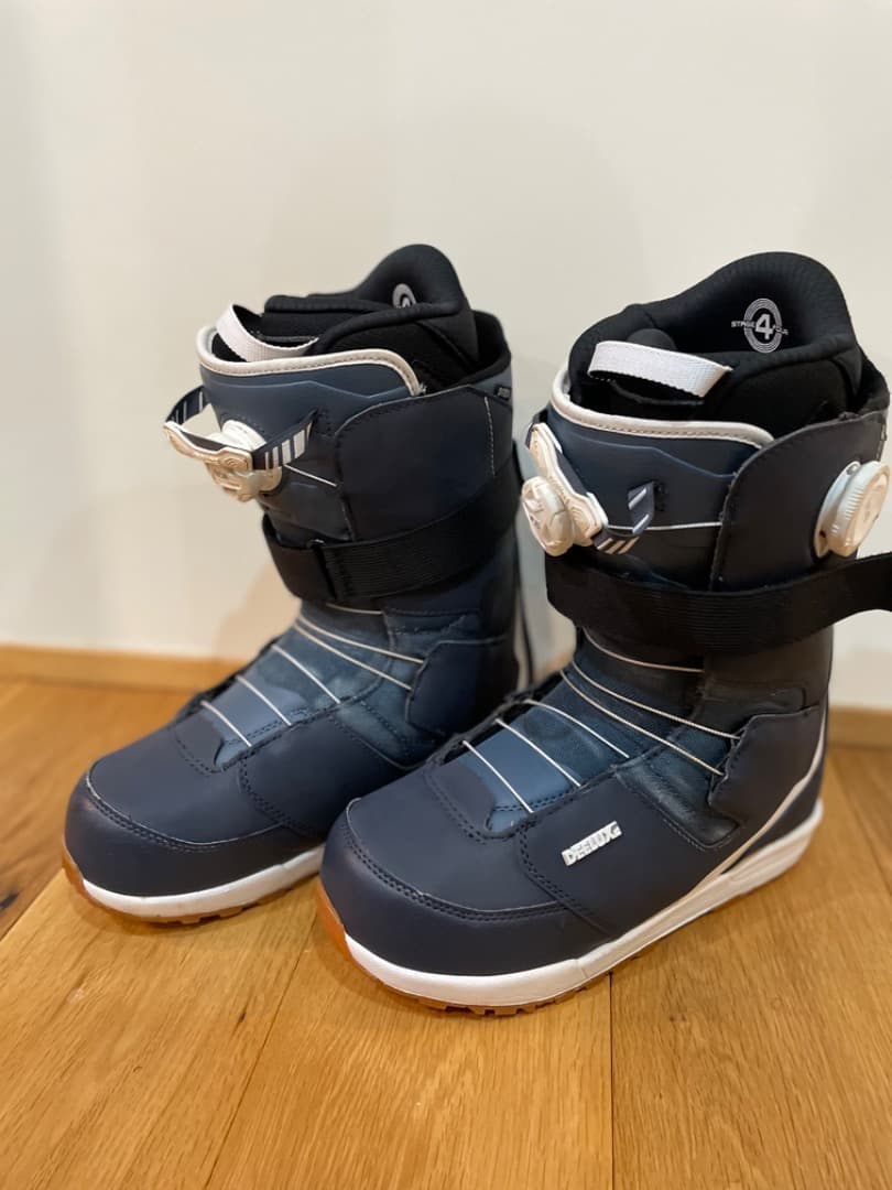 【DEELUXE DEEMON L3 BOA S4 ブーツ 】23-24モデル