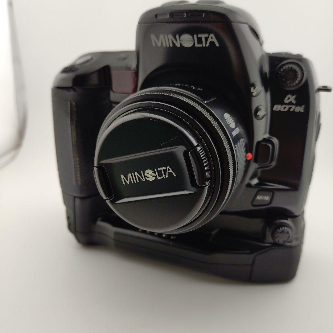 MINOLTA α807si / vc-700 / 28 2.8